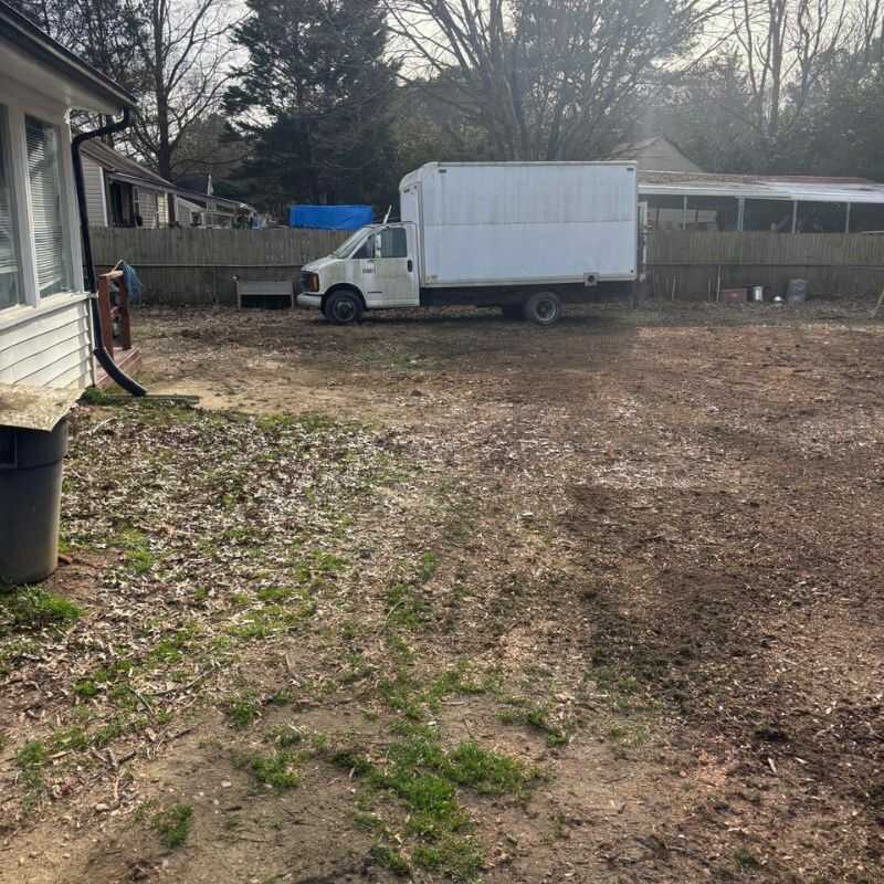 Professional Lot Clearing Services in Zebulon, NC